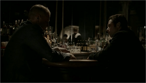 The Americans 2.04 bar confessions