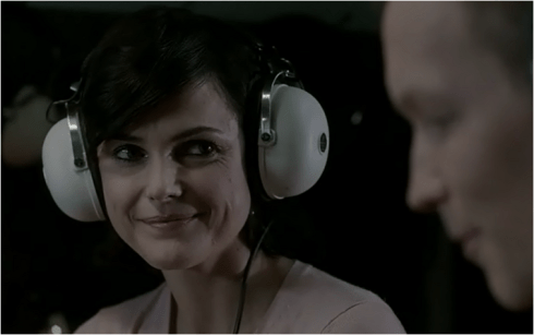 The Americans 2.04 booth seduction