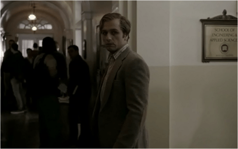 The Americans 2.04 college