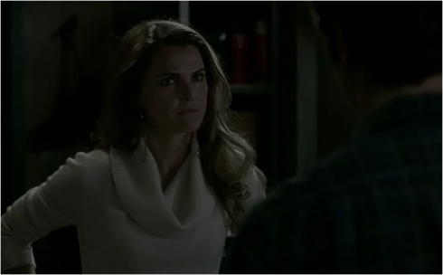 The Americans 2.04 concern