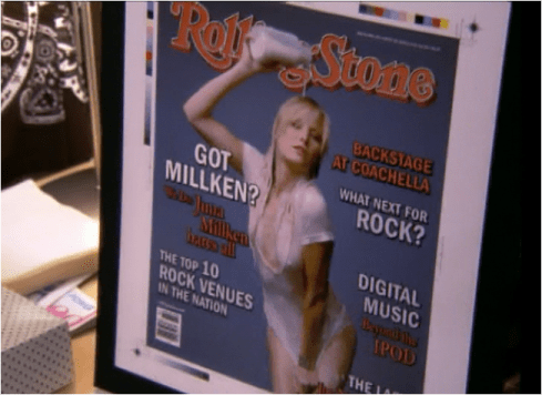 The Comeback ep 10 Rolling Stone