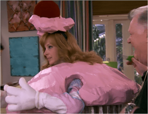 The Comeback ep 12 cupcake