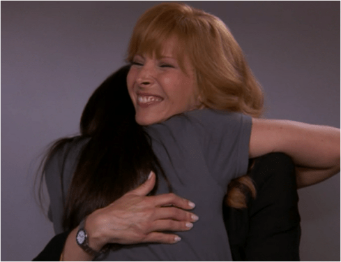 The Comeback ep 13 Valerie and Jane