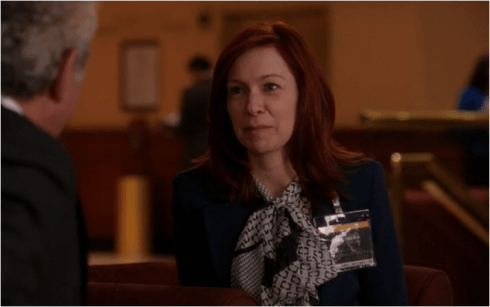 The Good Wife 5.14 Elsbeth