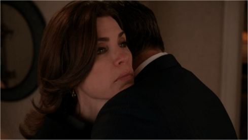 The Good Wife 5.15 middle distance