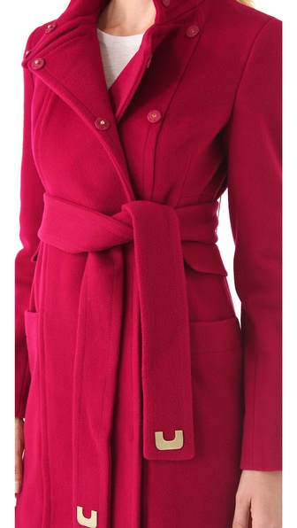 DVF Coat