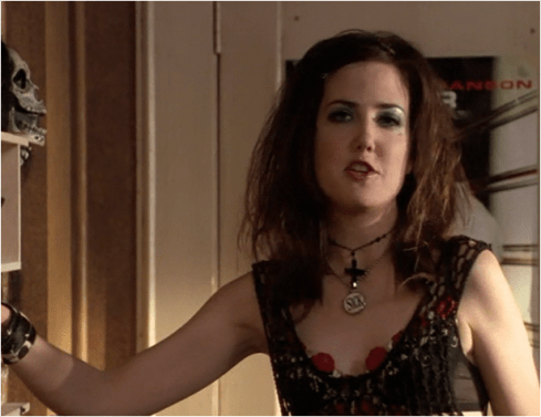 Felicity 2.01 Meghan