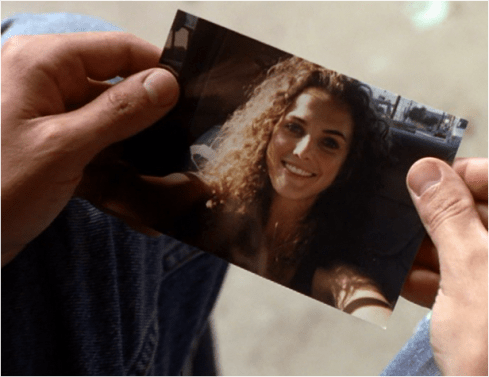 Felicity 2.02 selfie