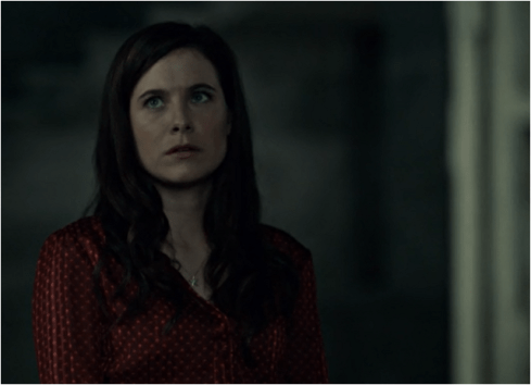 Hannibal 2.03 Alana in Marc Jacobs