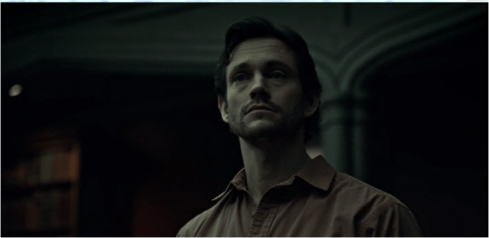 Hannibal 2.07 Will close up