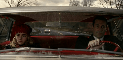 Mad Men 7.02 Sally and Don