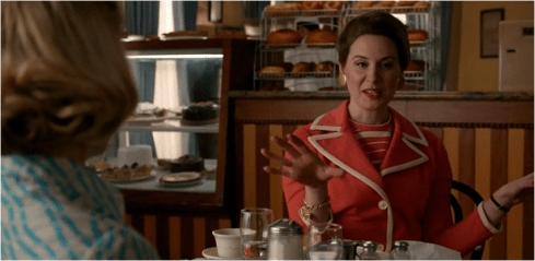 Mad Men 7.03 Anne Dudek