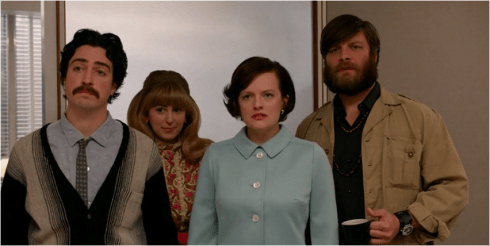 Mad Men 7.03 group