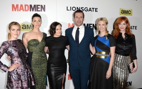 Mad Men cast