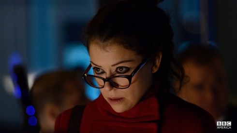 Orphan Black Sarah as Cosima