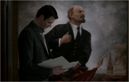 The Americans 2.06 Oleg and Lenin