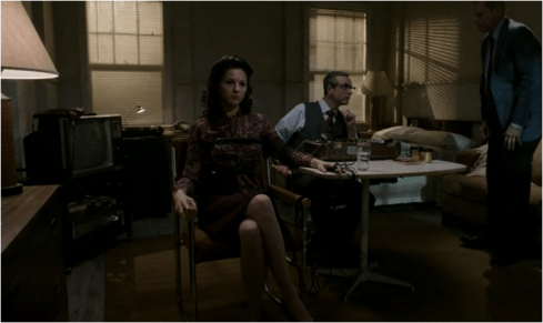 The Americans 2.07 polygraph