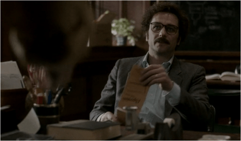 The Americans 2.07 reporter