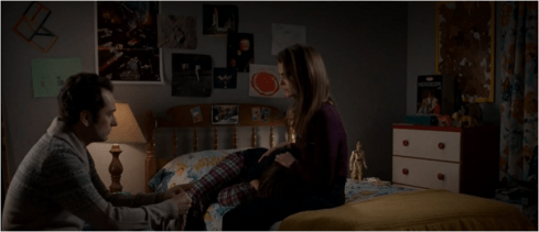 the Americans 2.08 Henry