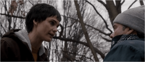 The Americans 2.08 short hair