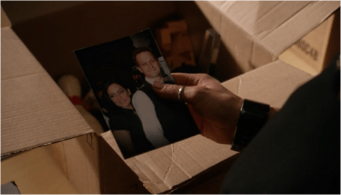The Good Wife 5.17 Kalinda