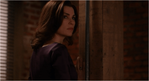 The Good Wife 5.19 Alicia