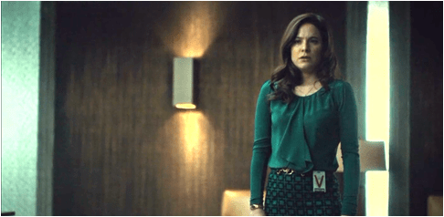 Alana Bloom promo costume