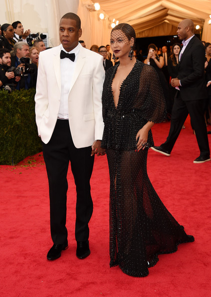Beyonce and Jay-Z