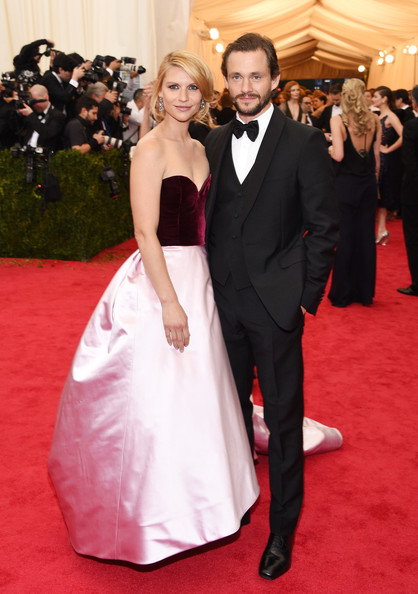 Claire Danes and Hugh Dancy