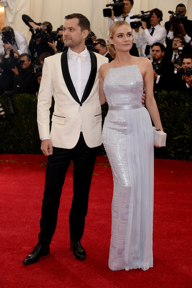 Diane Kruger and Joshua Jackson