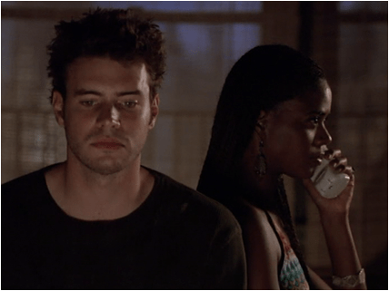 Felicity 2.05 Elena and Noel