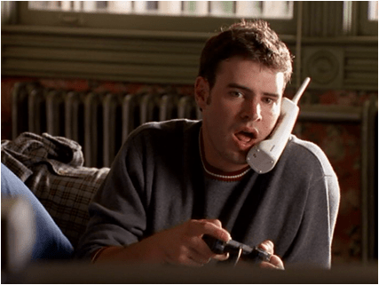 Felicity 2.05 Noel PS1