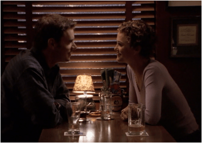 Felicity 2.06 Noel and Felicity