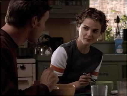 Felicity 2.07 cereal