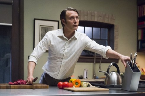 Hannibal 2.13 food prep