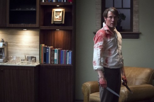 Hannibal 2.13 two knives