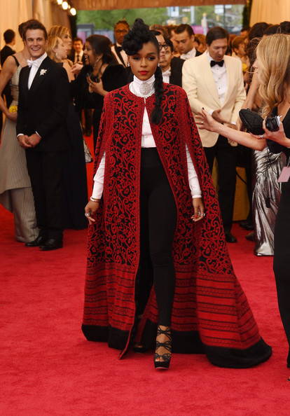 Janelle Monae