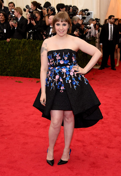 Lena Dunham