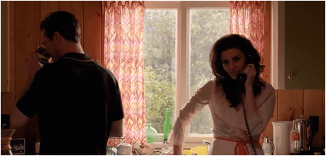 Mad Men 7.05 kitchen phone