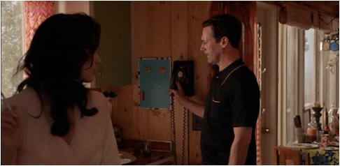 Mad Men 7.05 Megan and Don