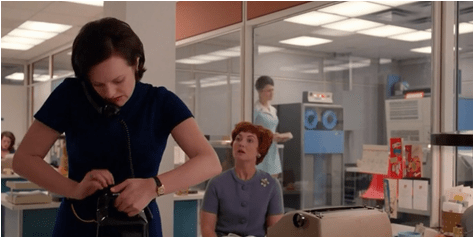 Mad Men 7.05 Peggy
