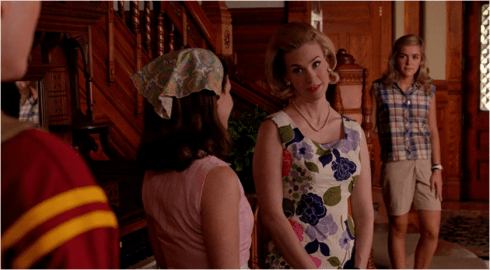 Mad Men 7.07 Betty and Sally
