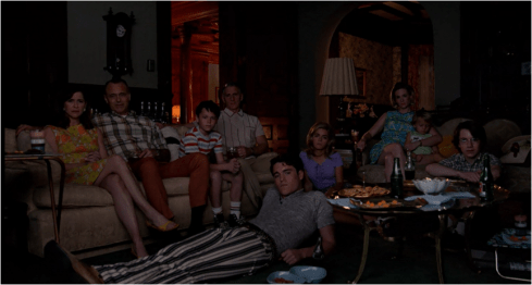 Mad Men 7.07 the Francis Family