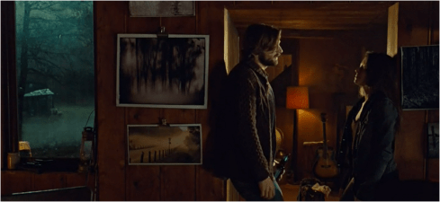 Orphan Black Cal cardigan