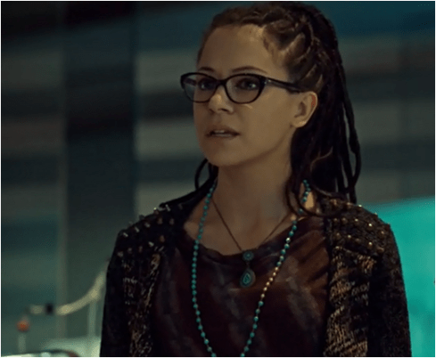 Orphan Black Cosima