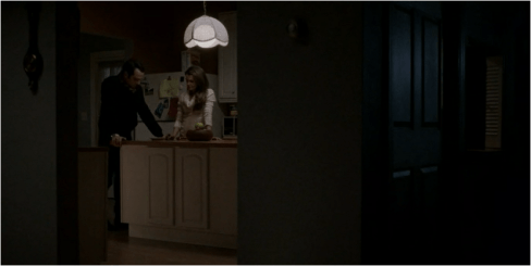 The Americans 2.10 kitchen