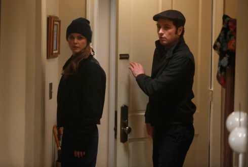 The Americans 2.11 Philip and Elizabeth