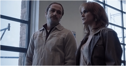 The Americans 2.12 meeting Fred