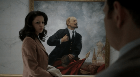The Americans 2.13 Nina and Lenin