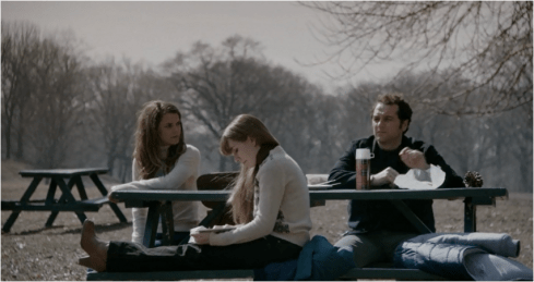 The Americans 2.13 picnic